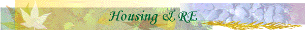 Housing & RE