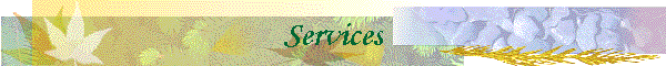 Services